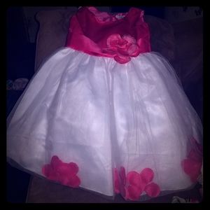 Size 5t dress